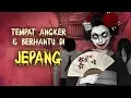 Lagu Tempat Angker Berhantu di Jepang #HORORTIME  | Cerita Misteri Horor \u0026 Kartun hantu
