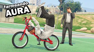 20 Bugs Divertidos de GTA 5