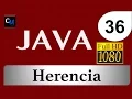 Curso de Java Tutorial Java Basico 36 - Herencia
