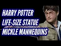 Harry Potter and The Deathly Hallows Life-Size Statue - Muckle Mannequins