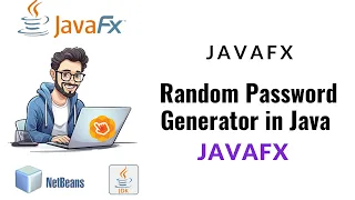 Random Password Generator in Java Generate Password using Java