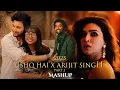 Download Lagu 2025 Ishq Hai X Arijit Singh Mashup Pt 2 | Raanjhan | Ishq | Tattvaa | Latest Romantic Songs |