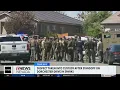 Washoe County deputies arrest wanted felon after standoff in Sparks