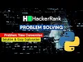 Time Conversion How to solve competitive questions on HackerRank Data Science Session With Sumit