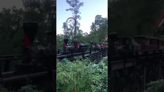 Dry Gulch Railroad Double Whistle