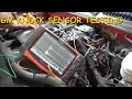 How To Diagnose GM Knock Sensors - P0327 P0332