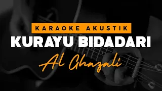 Download Kurayu Bidadari - Al Ghazali ( Karaoke Akustik ) MP3