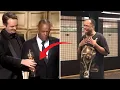 He Went from Singing in NYC Subways to Being on the Oscar Stage