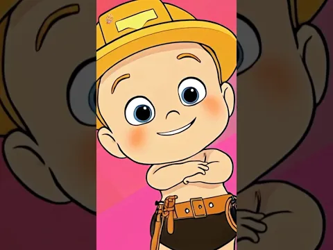 Kaboochi Fun Dance for Kids #nurseryrhymes #fun #shorts