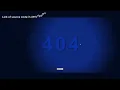 How to create Spotlight 404 page using HTML CSS JS with source code
