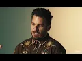 DUSTIN KENSRUE (THRICE) - Something Quiet [Live Performance + Interview]