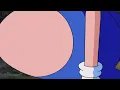 Sonic stomach growl