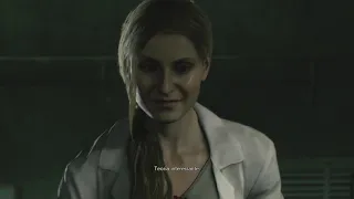 resident evil 2 remake leon a ada wong mod assistita parte 7