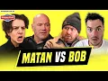 Matan Roasts Bob Menery For Being HOMELESS Destroys Steiny s Set One Night with Steiny