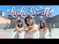 Download Lagu [KPOP IN PUBLIC | 24H CHALLENGE - ONE TAKE] VIVIZ (비비지) - 'LA LA LOVE ME' Dance Cover by FEELERS