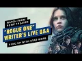 Video di Rogue One: Watch-Along and Q&A w/Writers Gary Whitta and Chris Weitz - WFH Theater