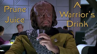 Thursday Trek Prune Juice A Warrior s Drink