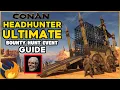 ULTIMATE Headhunter Event Guide Conan Exiles Enhanced - ALL 45 Cart Locations Rewards More