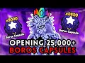 Download Lagu Opening 25,000+ Capsules To Get BOROS!! | Anime Rangers X