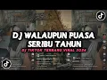 Download Lagu DJ WALAUPUN PUASA SERIBU TAHUN (slow+beat)!! SOUND JJ TIKTOK TERBARU 2024!!!