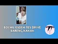 KESERUAN BOCIL ESDEH TES DRIVE BARENG KAKAK