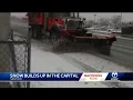 Winter weather packs a punch in Santa Fe