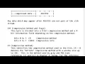 RFC 1950 ZLIB Compressed Data Format Specification version 3 3