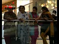 'Ek Aur Bismil' Song from 'Haider' Launched by Shahid & Shraddha Kapoor with Flashmob  1