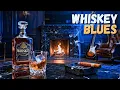 Lagu Whiskey Lounge Blues | Slow Blues Instrumental for Long Night Listening