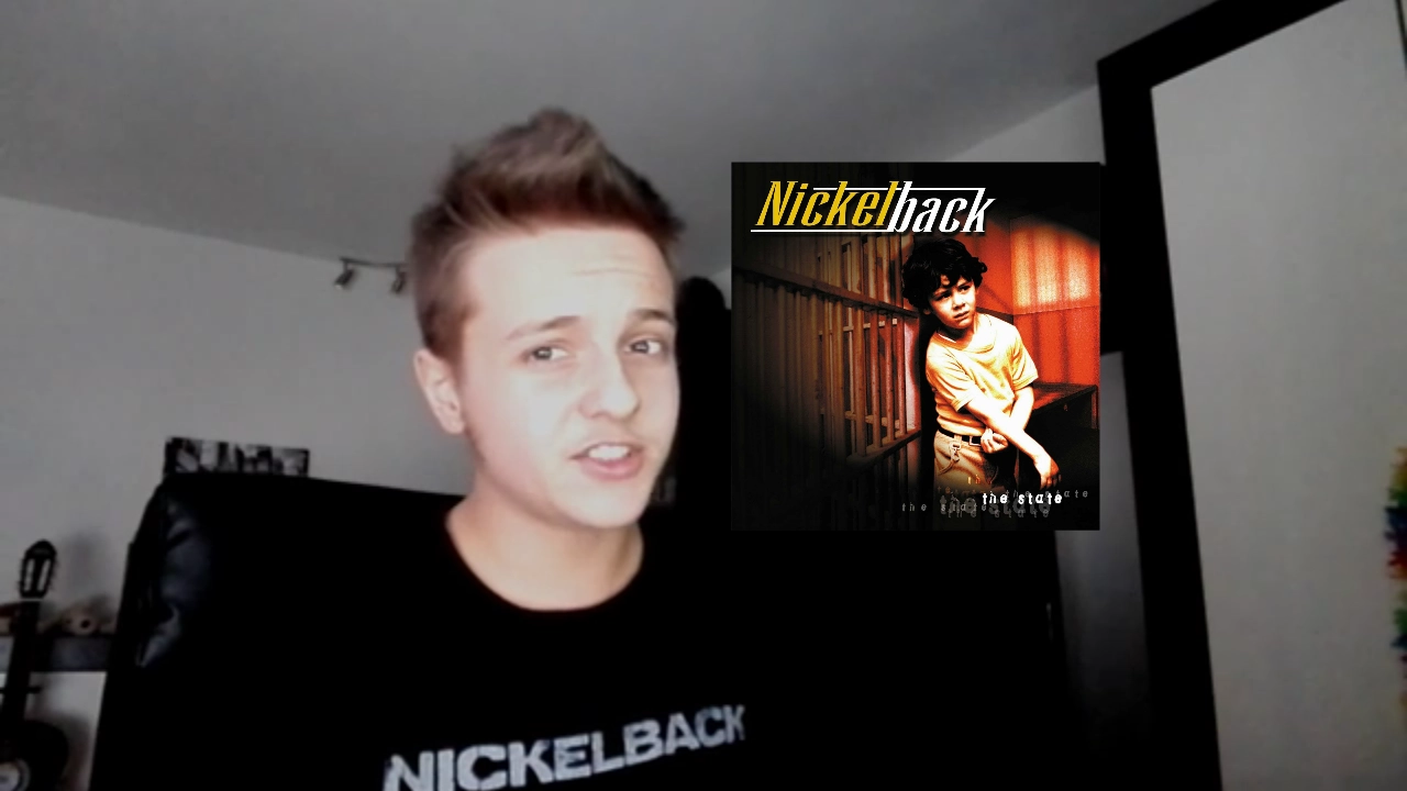 Nickelback - The State (Album Review)