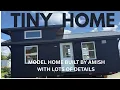 Download Lagu Model Tiny Home te koop met open plattegrond