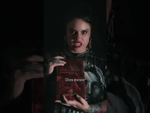 Dios literalmente existe