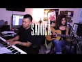 Daniel Caesar - Best Part (feat. H.E.R.) | Cover by Samica & AJ Rafael