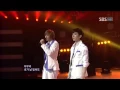 Download Lagu 2AM - Can't let you go even if i die (2AM - 죽어도 못보내) @ SBS Inkigayo 인기가요 100307
