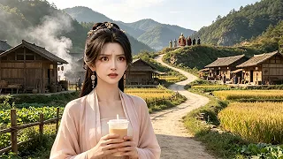 古代也能喝上奶茶？逃婚公主隱居山谷，竟遇世外桃源，帝王到訪之後都不想回去了