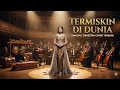 Lagu Termiskin Di Dunia - HAMDAN ATT | Dangdut orchestra cover lirik terbaru | Langit Dangdut