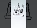 Download Lagu How to draw Unicorn cake 🍰#shrots #art #smank... r. art