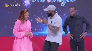 Kidogo MJAKA MFINE Apate Mtu HELLO MR RIGHT LOVE 