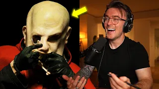 My honest reaction on the new Slipknot song "Arsenal"