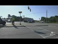 2 children dead after crash in front of Thomson High School