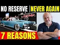 BARRETT JACKSON EXPOSED 7 Reasons I d NEVER Buy or Sell There in 2026