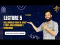 HelloWorld code in Java First Java Program Operators Code with Neeraj