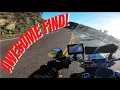 Harley Davidson Road King in Temecula and Julian California