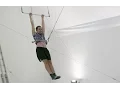 I Went To Brooklyn Trapeze School Learned About My Weak Core