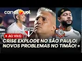 Download Lagu SÃO PAULO VÊ CRISE EXPLODIR! CORINTHIANS TEM NOVO PROBLEMA! E AGORA, FLAMENGO? LESÃO DESAFIA ABEL E+
