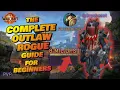 In depth Outlaw Rogue PvP For Beginners