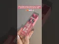 Download Lagu *New* pH based Colour Changing Lip Oil 💌 | *New Launch* Swiss Beauty Dip Tint Lip Oil 🩷 | #shorts