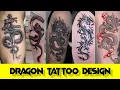 dragon tattoo on hand dragon tattoo designs