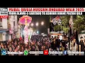 🔴 LIVE: Paidal Qafela 2025 From Alawa-e-Sartauq To Qila Golconda | 29th Muharram 1447 | #QilaWalk