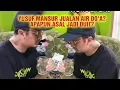 Lagu JUALAN AIR DO'A? YUSUF MANSUR NAMBAH MODAL UNTUK WARO3NG ST3AK?